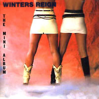 [Winters Reign  Album Cover]
