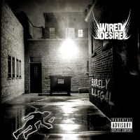 [Wired Desire  Album Cover]