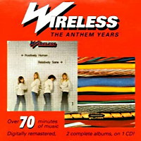 [Wireless  Album Cover]