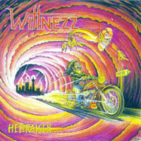 [Wittnezz  Album Cover]
