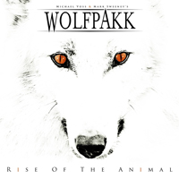 [Wolfpakk  Album Cover]