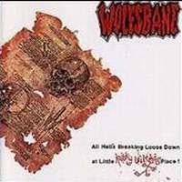 [Wolfsbane  Album Cover]