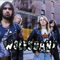 [Wolfsbane  Album Cover]