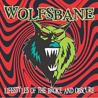 [Wolfsbane  Album Cover]