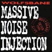 [Wolfsbane  Album Cover]