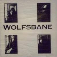 [Wolfsbane  Album Cover]