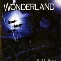 [Wonderland  Album Cover]