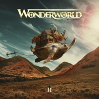 Wonderworld II Album Cover