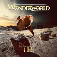 [Wonderworld  Album Cover]