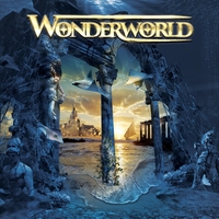 [Wonderworld  Album Cover]