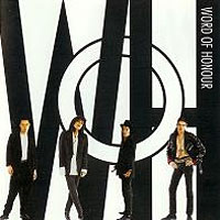 [Word of Honour  Album Cover]