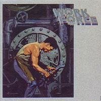 [Work Force  Album Cover]