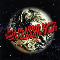 World Classic Rockers WCR Live Album Cover