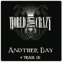 [World Gone Crazy  Album Cover]