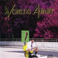 [Worlds Apart  Album Cover]