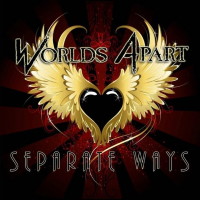 [Worlds Apart  Album Cover]