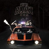 Worry Blast Hit the Gas Album Cover