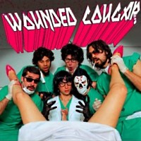 [Wounded Cougar  Album Cover]