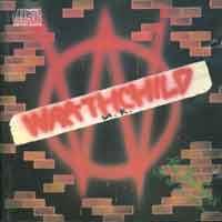 [Wrathchild  Album Cover]