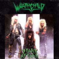 [Wrathchild  Album Cover]
