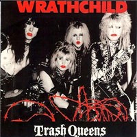 [Wrathchild  Album Cover]