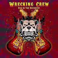 Wrecking Crew Fun in the Doghouse Album Cover