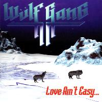 [Wulf Gang  Album Cover]