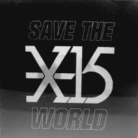 [X-15  Album Cover]