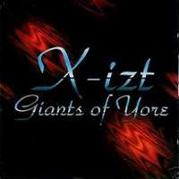 [X-izt  Album Cover]
