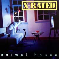 [X-Rated  Album Cover]