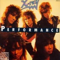 [X-Ray  Album Cover]