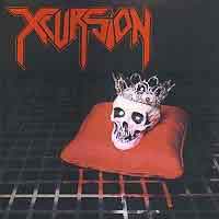 [Xcursion  Album Cover]