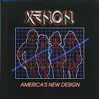 [Xenon  Album Cover]