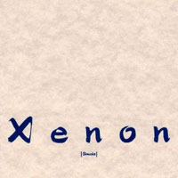 [Xenon  Album Cover]