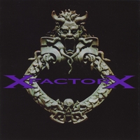 [X Factor X  Album Cover]