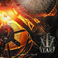 [XIX Years  Album Cover]