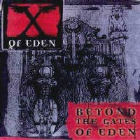 [X Of Eden  Album Cover]