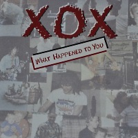 [XOX  Album Cover]