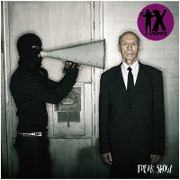 [X Prophets  Album Cover]