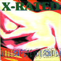 [X-Rated  Album Cover]