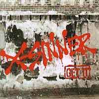 [X-Sinner  Album Cover]