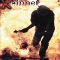 [X-Sinner  Album Cover]