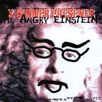 [X-Sinner  Album Cover]