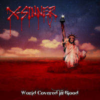 [X-Sinner  Album Cover]