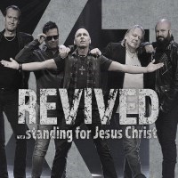 XT Revived - Standing For Jesus Christ Album Cover