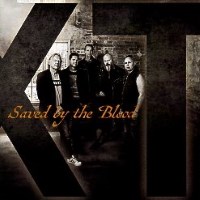 XT Saved By the Blood Album Cover