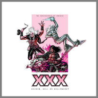 [XXX  Album Cover]