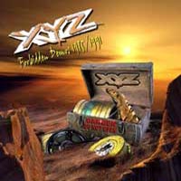 [XYZ  Album Cover]