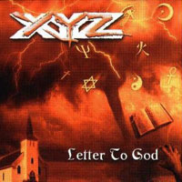 [XYZ  Album Cover]