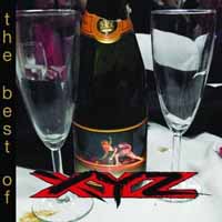 [XYZ  Album Cover]
